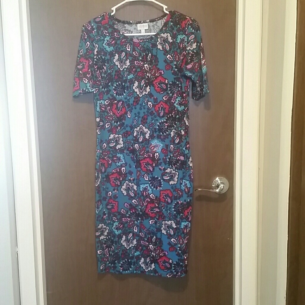 LulaRoe Julia Dress